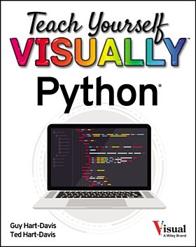 Teach Yourself VISUALLY Python