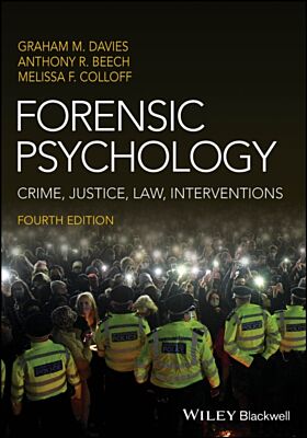 Forensic Psychology