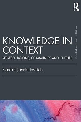 Knowledge in Context