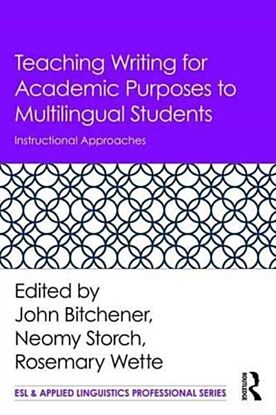 Teaching Writing for Academic Purposes to Multilingual Students