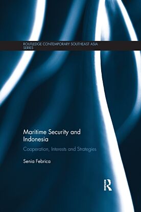 Maritime Security and Indonesia