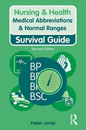 Medical Abbreviations & Normal Ranges