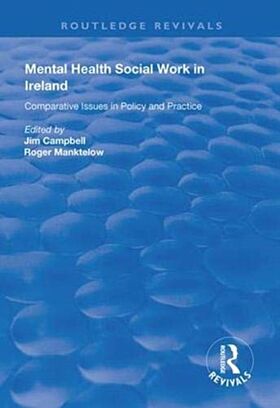 Mental Health Social Work in Ireland