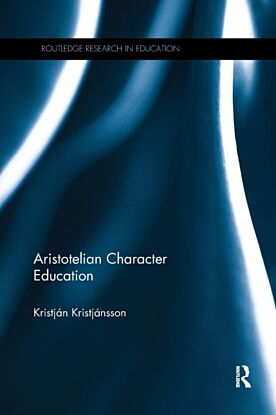 Aristotelian Character Education