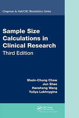 Sample Size Calculations in Clinical Research