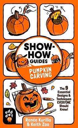 Show-How Guides: Pumpkin Carving