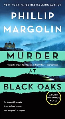 Murder at Black Oaks