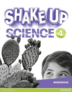 Shake Up Science 4 Workbook