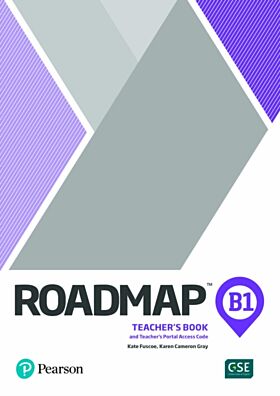 Roadmap B1 Teacher's Book with Teacher's Portal Access Code