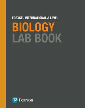 Pearson Edexcel International A Level Biology Lab Book