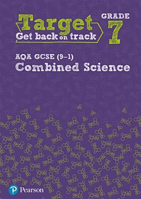 Target Grade 7 AQA GCSE (9-1) Combined Science Intervention Workbook