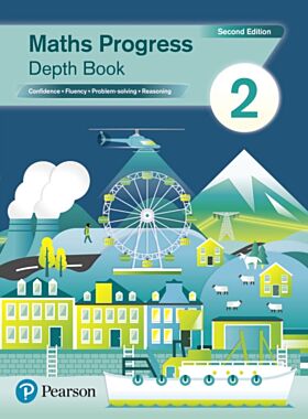 Maths Progress Second Edition Depth Book 2