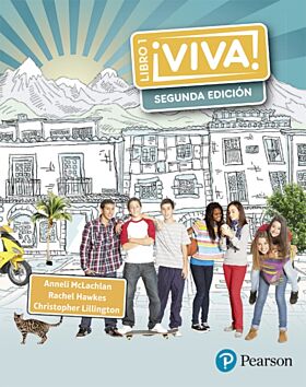 Viva! 1 Segunda Edicion Pupil Book