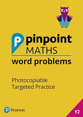 Pinpoint Maths Word Problems Year 2 Teacher Book