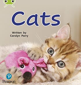 Bug Club Phonics  ?  Phase 2 Unit 3: Cats