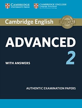 Cambridge English Advanced 2 Student's Book with answers