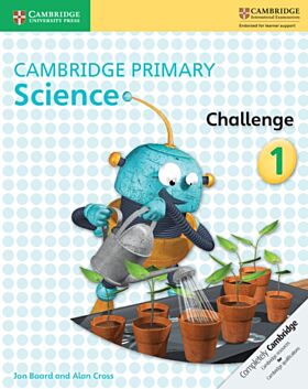 Cambridge Primary Science Challenge 1