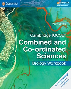 Cambridge IGCSE (R) Combined and Co-ordinated Sciences Biology Workbook