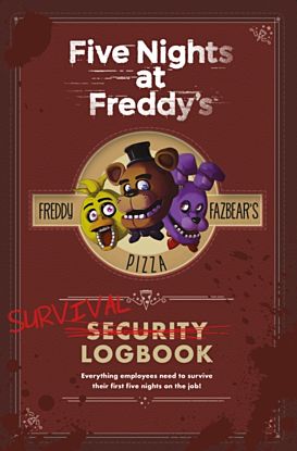 Five Nights at Freddy's: Survival Logbook