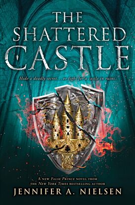 The Shattered Castle (The Ascendance Series, Book 5)