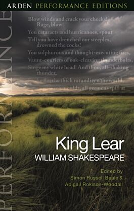 King Lear: Arden Performance Editions