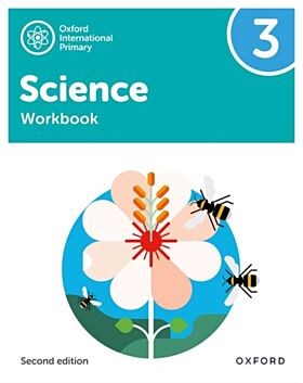 Oxford International Science: Workbook 3