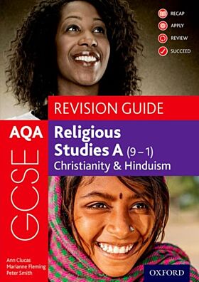 AQA GCSE Religious Studies A (9-1): Christianity & Hinduism Revision Guide