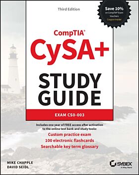 CompTIA CySA+ Study Guide