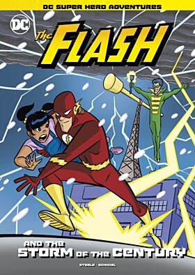 The Flash and the Storm of the Century