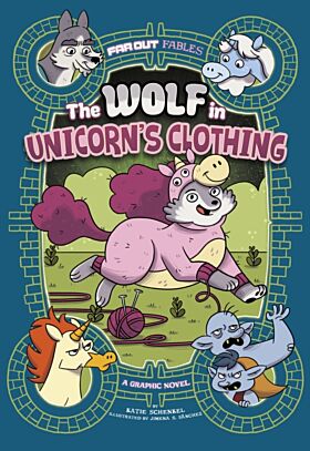 The Wolf in Unicorn's Clothing