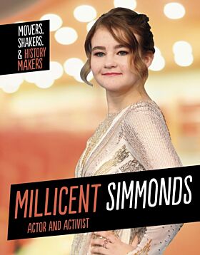 Millicent Simmonds, Actor and Activist