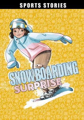 Snowboarding Surprise