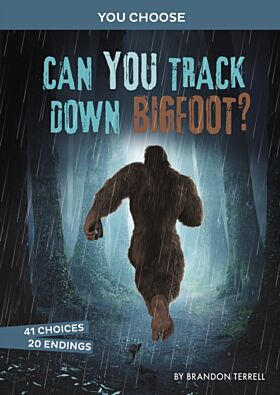 Can You Track Down Bigfoot?