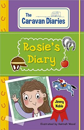 Reading Planet KS2: The Caravan Diaries: Rosie's Diary - Earth/Grey