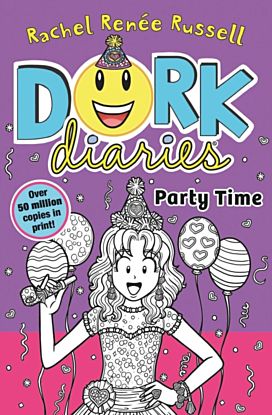 Dork Diaries: Party Time