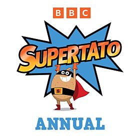 Supertato: The Official Annual 2025