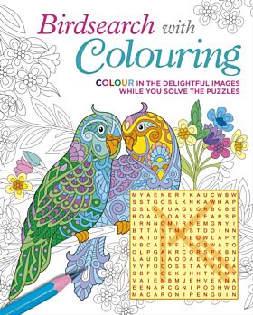 Birdsearch with Colouring