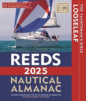 Reeds Looseleaf Almanac 2025 (inc binder)