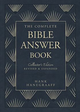 The Complete Bible Answer Book