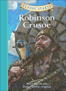 Classic Starts¿: Robinson Crusoe