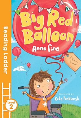 Big Red Balloon