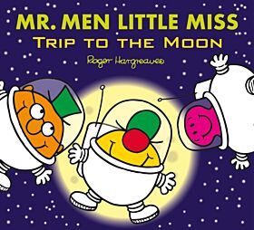 Mr. Men: Trip to the Moon