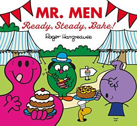 Mr Men: Ready, Steady, Bake!