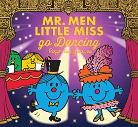 Mr. Men Little Miss go Dancing