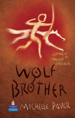 Wolf Brother Hardcover Educational Edition