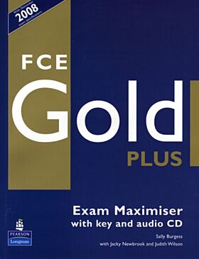 FCE Gold Plus Max CD key pk.