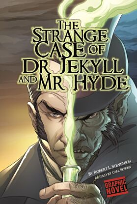 Strange Case of Dr Jekyll and Mr Hyde