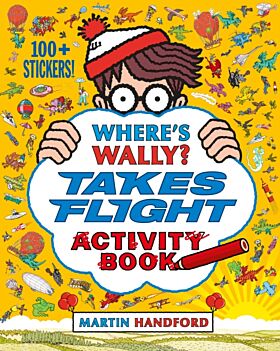 Where's Wally? Takes Flight