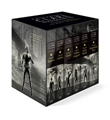 The Mortal Instruments Boxed Set