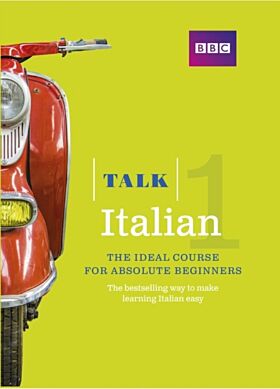 Talk Italian 1 (Book/CD Pack)